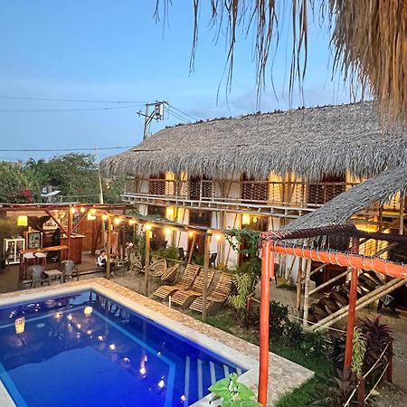 Hotel Rincon Del Mar Palomino Esterno foto
