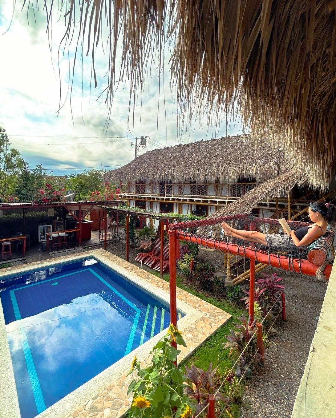 Hotel Rincon Del Mar Palomino Esterno foto